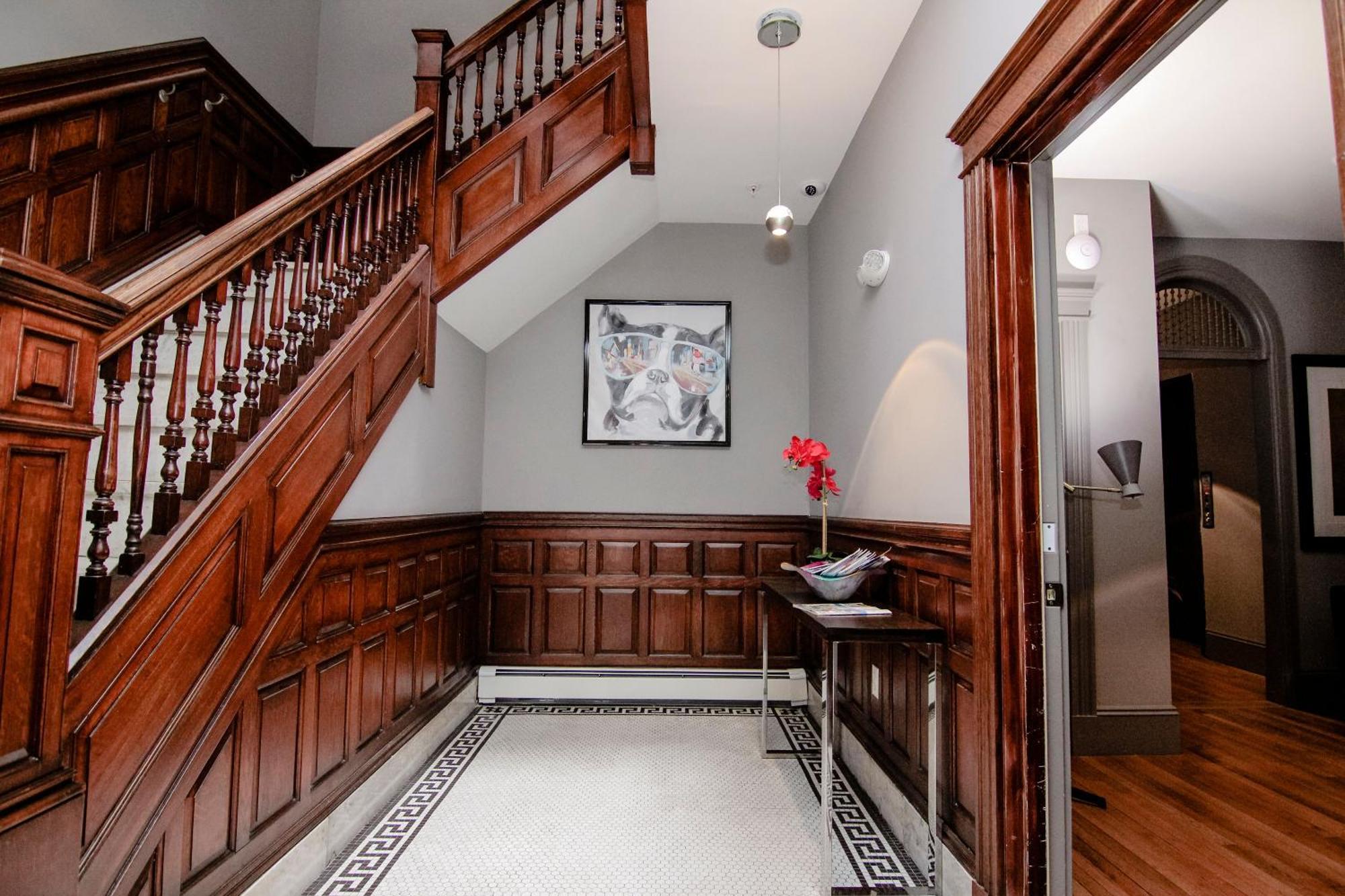 Large Studio W/ Queen And Sofa Bed..#38 Brookline Exterior foto